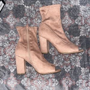 fashion nova booties